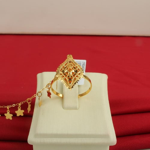 خواتم اوتار مشبوكة عيار 21