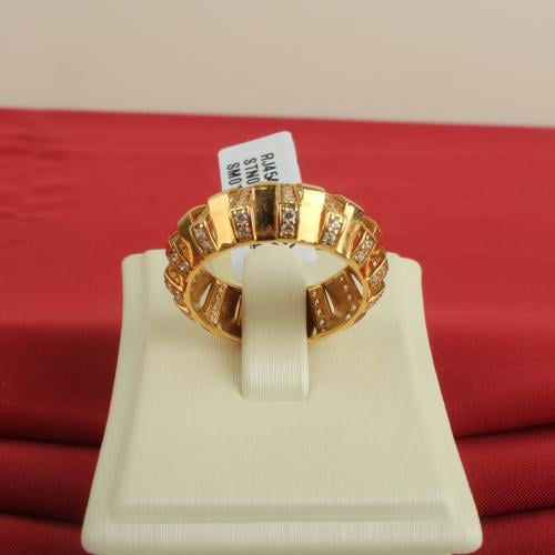 دبلة ذهب عيار 21