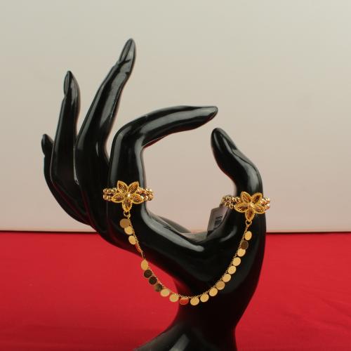 خواتم اوتار مشبوكة عيار 21