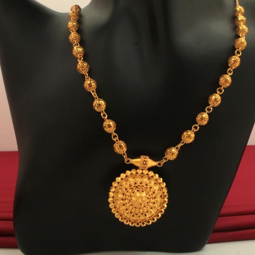 طقم ذهب عيار 21 الوزن 23.78 جم