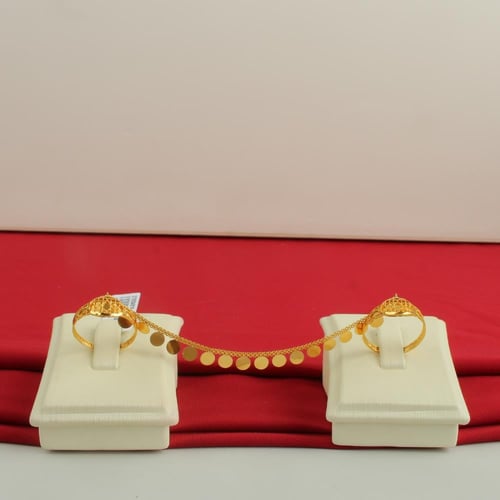 خواتم اوتار مشبوكة عيار 21