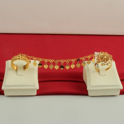 خواتم اوتار مشبوكة عيار 21