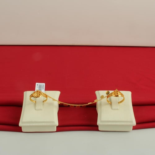 خواتم اوتار مشبوكة عيار 21