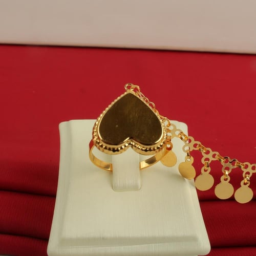 خواتم اوتار مشبوكة عيار 21