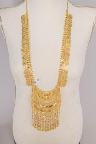 سيتمي ذهب تصميم بحريني عيار 21 الوزن 116.1 جم