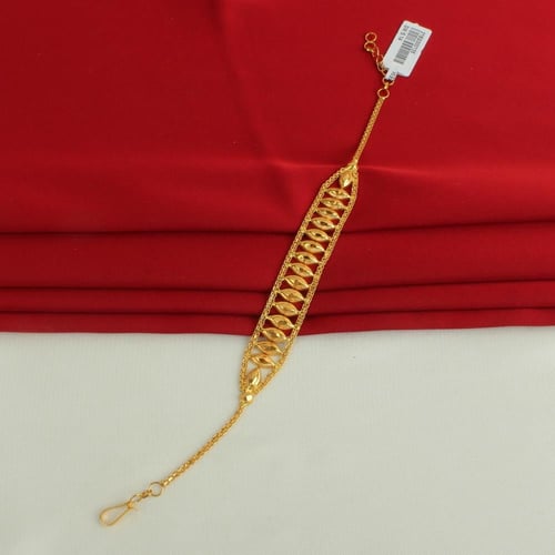 اسوارة ذهب عيار 21