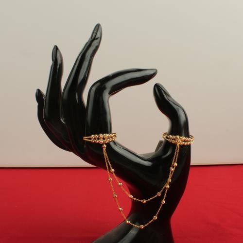 خواتم اوتار مشبوكة عيار 21