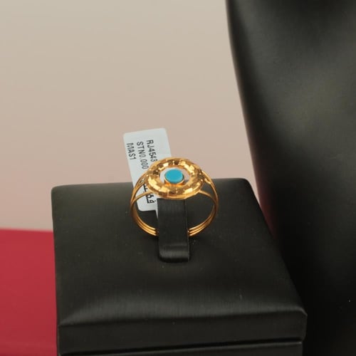 نصف طقم ذهب عيار 21