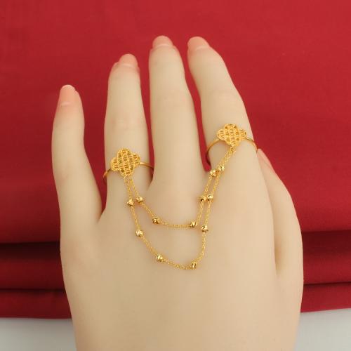 خواتم اوتار مشبوكة عيار 21