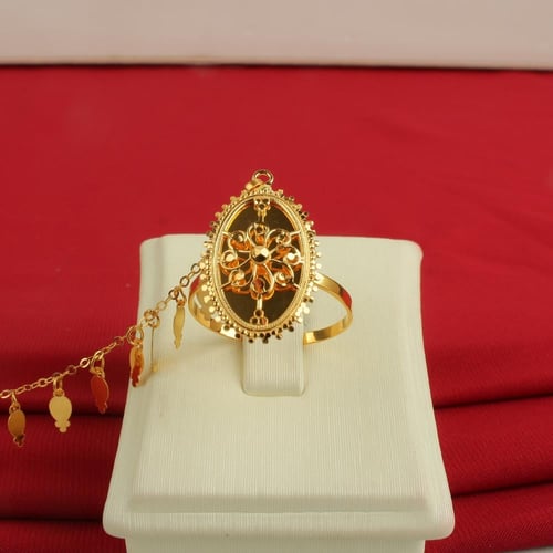 خواتم اوتار مشبوكة عيار 21