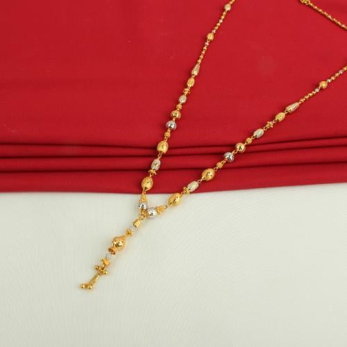 سبحة ذهب عيار 21