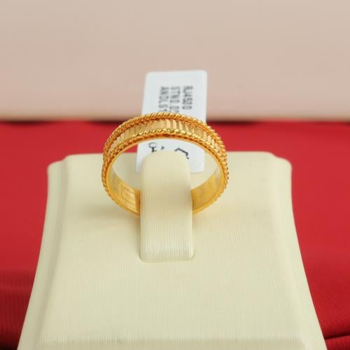 دبلة ذهب عيار 21