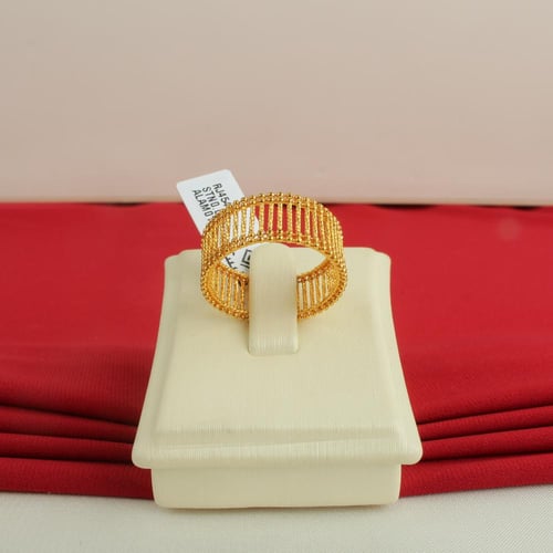 دبلة ذهب عيار 21