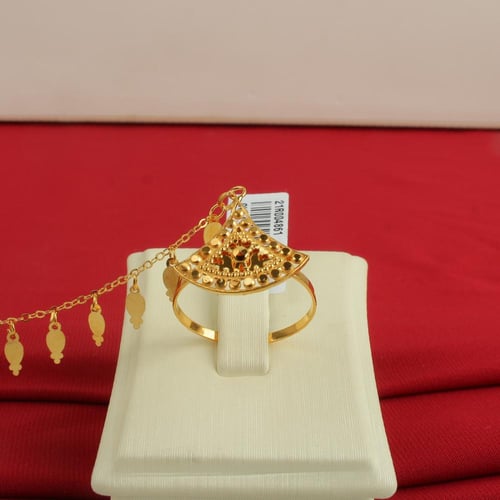 خواتم اوتار مشبوكة عيار 21