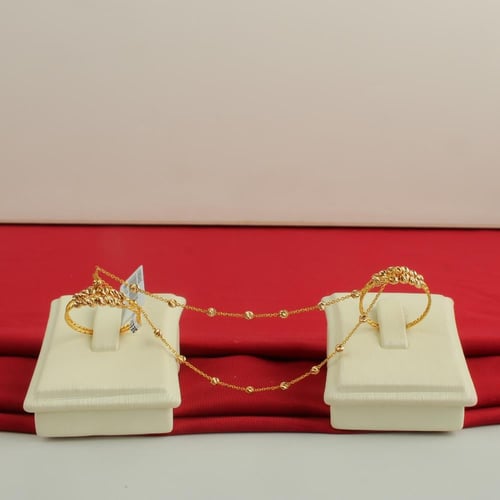 خواتم اوتار مشبوكة عيار 21