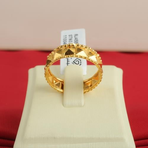 دبلة ذهب عيار 21