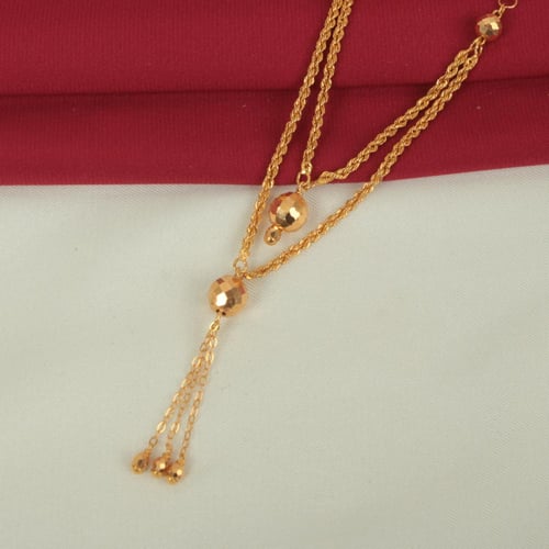 سبحة ذهب عيار 21