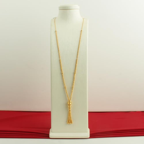 سبحة ذهب عيار 21