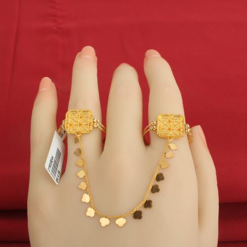 خواتم اوتار مشبوكة عيار 21