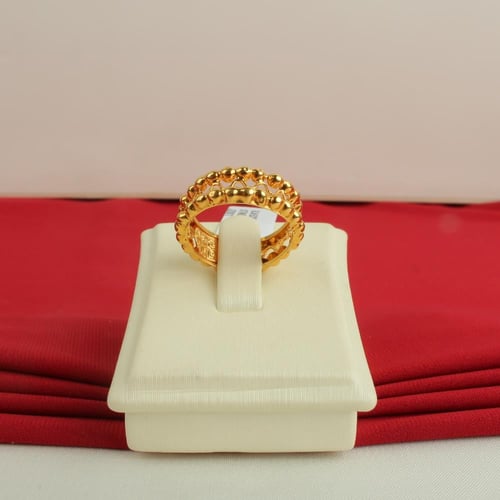 دبلة ذهب عيار 21