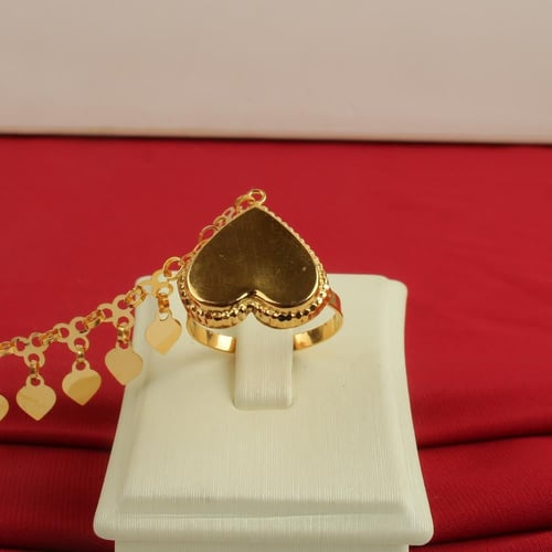 خواتم اوتار مشبوكة عيار 21