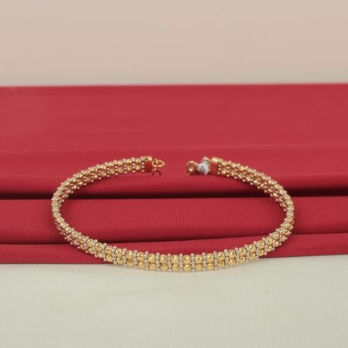 اسوارة اطفال ذهب عيار 18 الوزن 6.78 جم