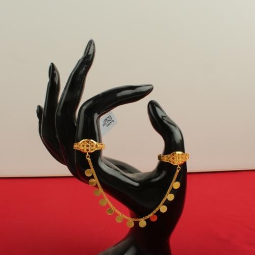 خواتم اوتار مشبوكة عيار 21