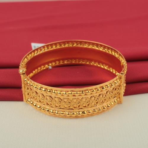سوارة بنجل ذهب عيار 21