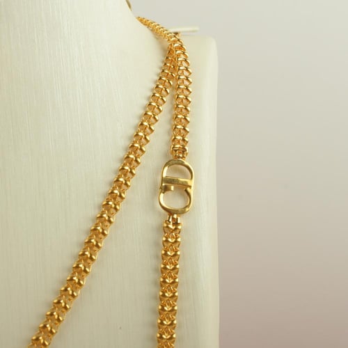 طقم ذهب عيار 21