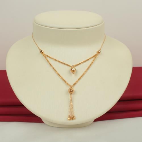 سبحة ذهب عيار 21