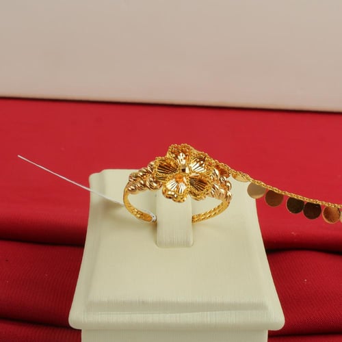 خواتم اوتار مشبوكة عيار 21