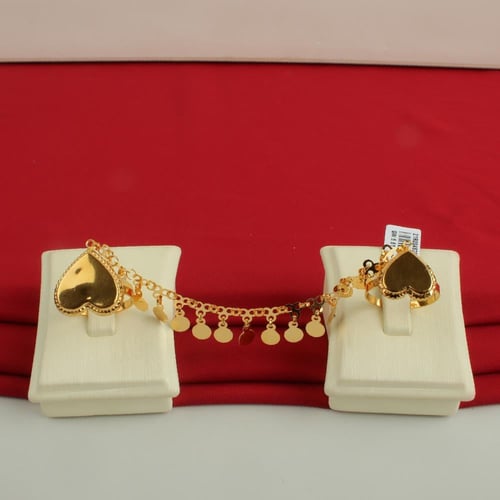 خواتم اوتار مشبوكة عيار 21