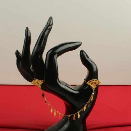 خواتم اوتار مشبوكة عيار 21