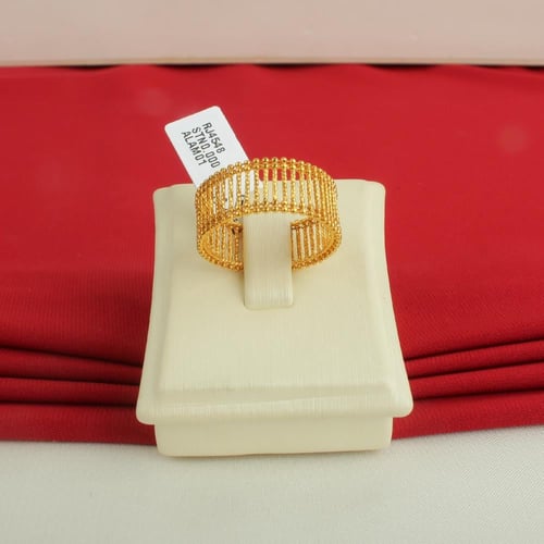 دبلة ذهب عيار 21