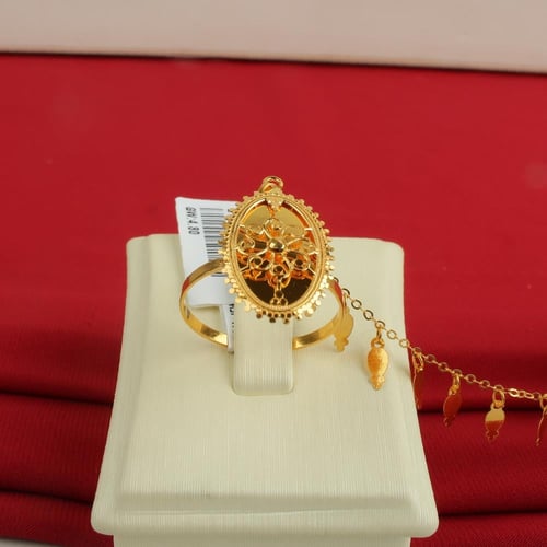 خواتم اوتار مشبوكة عيار 21