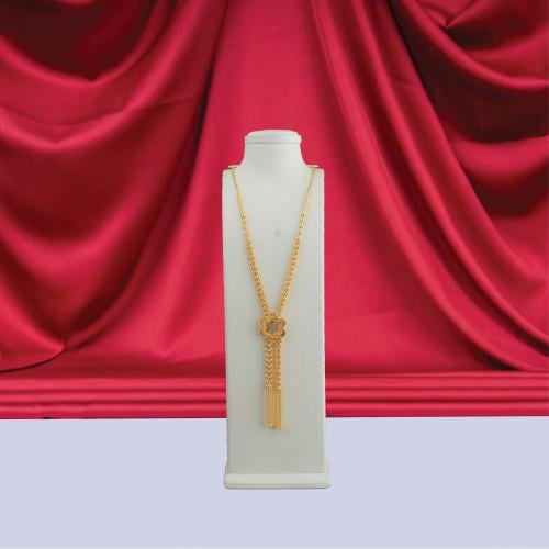 سبحة ذهب بحريني عيار 21 الوزن 31.36 جم