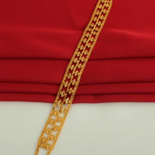 اسوارة ذهب عيار 21