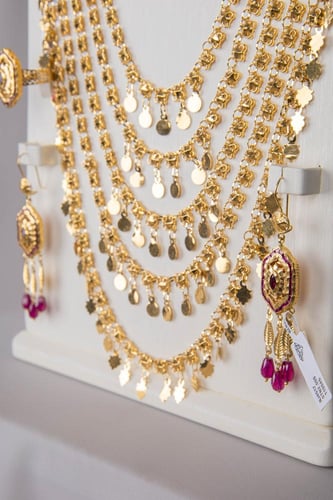 طقم كرسي عيار 21