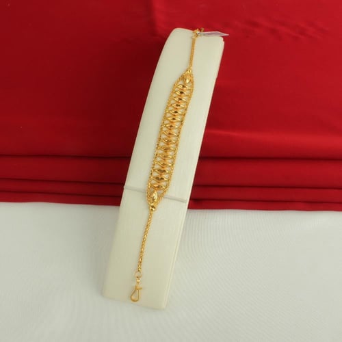 اسوارة ذهب عيار 21