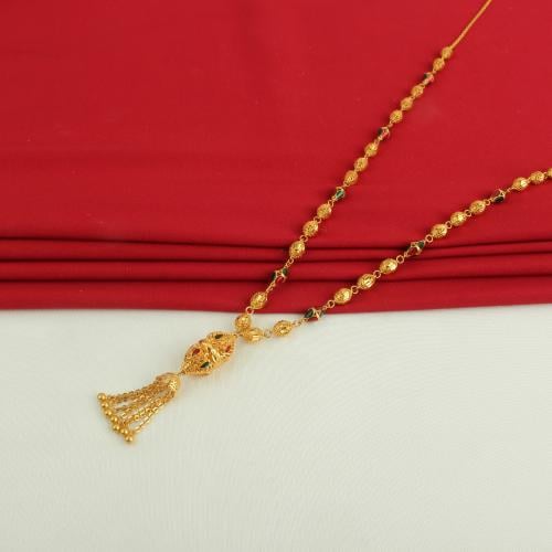 سبحة ذهب عيار 21