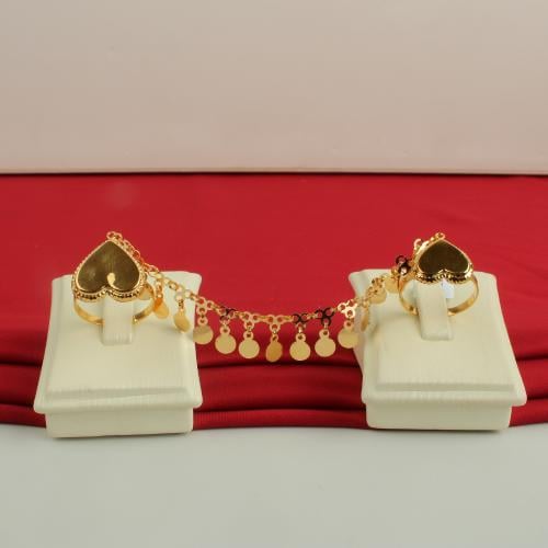 خواتم اوتار مشبوكة عيار 21