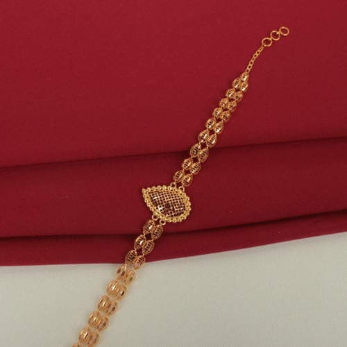 طقم ذهب عيار 21 الوزن 22.01 جم