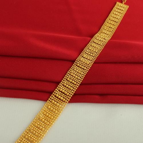 اسوارة ذهب عيار 21