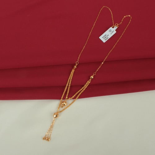 سبحة ذهب عيار 21