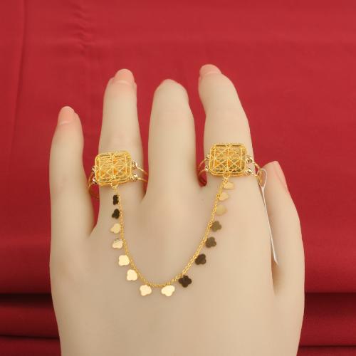 خواتم اوتار مشبوكة عيار 21