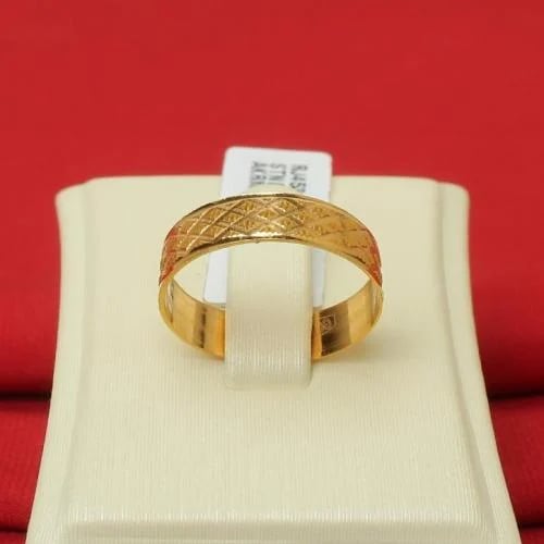 Gold ring 21 karat