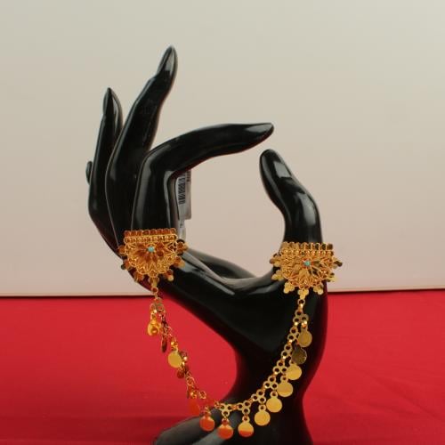 خواتم اوتار مشبوكة عيار 21