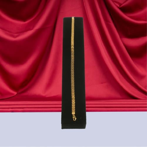 اسوارة طايحة عيار 21 الوزن 5.94 جم