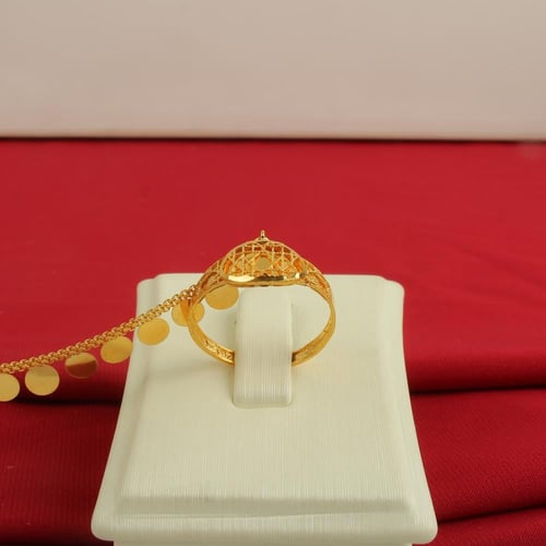 خواتم اوتار مشبوكة عيار 21