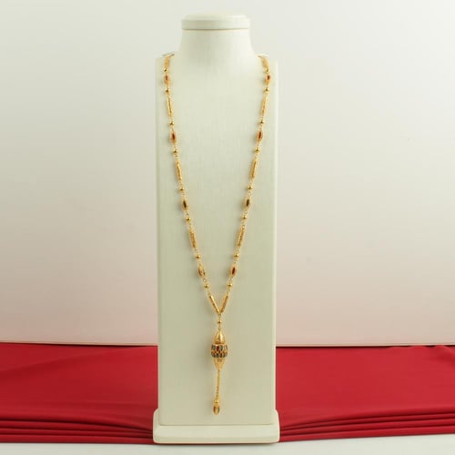 سبحة ذهب عيار 21